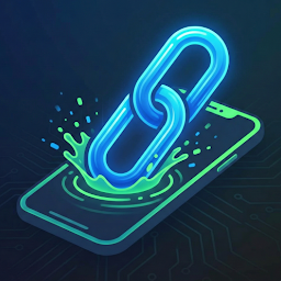Deeplink Tester app icon