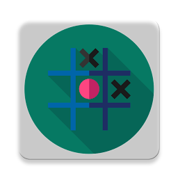 Tic Tac Toe Multiplayer app icon