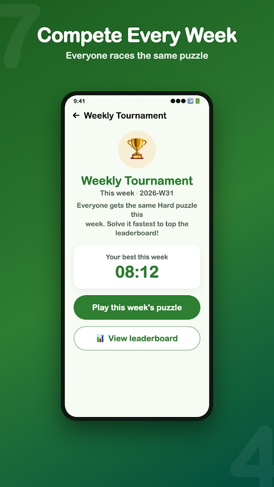Sudoku Zen screenshot
